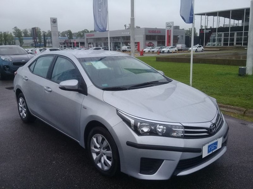 Toyota Corolla 1.8 Xli Cvt Mb