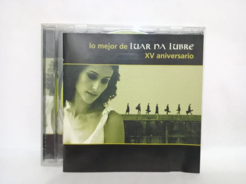 Luar Na Lubre- Lo Mejor De...- Cd, Argentina, 2001