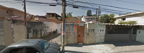 Imagem 1 de 1 de Ref: 11.026 Ótimo Terreno Com 340 M², Excelente Oportunidade Para Construtoras, No Bairro: Jardim Peri. Boa Oportunidade De Investimento. - 11026