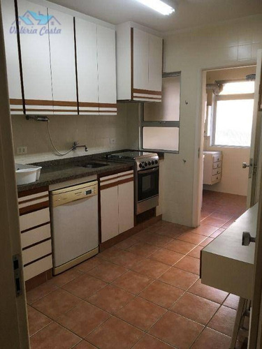 Imagem 13 de 30 de Apartamento Para Alugar, 90 M² Por R$ 4.400,00/mês - Moema - São Paulo/sp - Ap1568