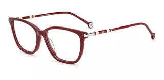 Óculos De Grau Carolina Herrera Ch 0027 Lhf-55