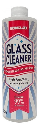 Glass Cleaner 500ml - Limpiador De Pipas / Bong - Bonglab