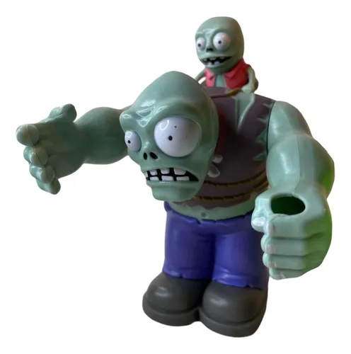 Set 21 Figuras Plantas Vs Zombie Calidad Diseño