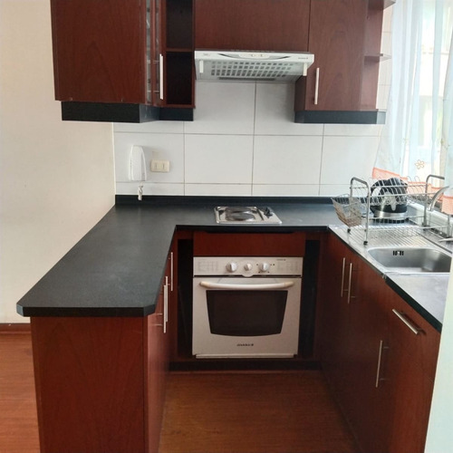 Lindo Depto En Venta Padre Alonso De Ovalle 840. Santiago
