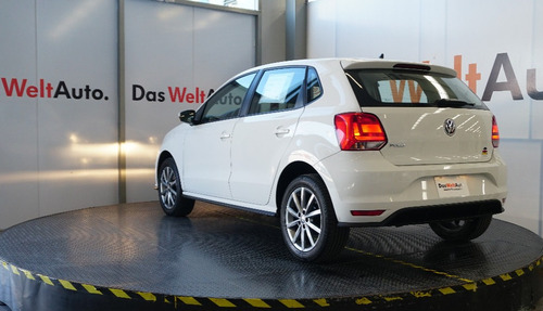 Imagen 5 de 15 de Volkswagen Polo Comfortline Plus Tm 2021