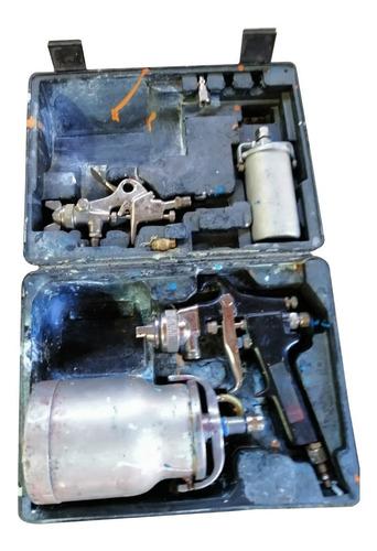 Imagen 1 de 2 de Pistola Para Pintar