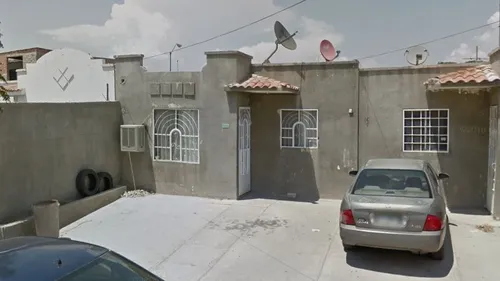 Sk16 - Casa En Remate Bancario En C. San Crisostomo, Juarez, Cd Juarez, Chihuahua Oportunidad De Inversion