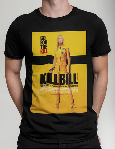 Camiseta Kill Bill