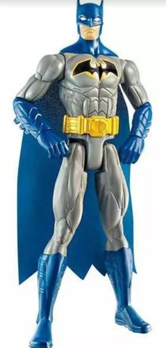 Batman Clásico Articulado De 30 Cms