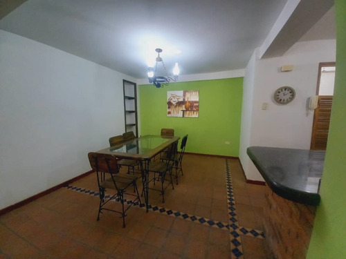 Imagen 3 de 11 de Apartamento En Alquiler Residencia Portachuelo Ah