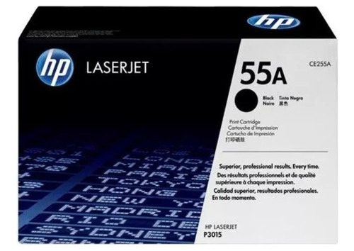 Toner Hp Original 55a  Somos Tiendas Fisica 