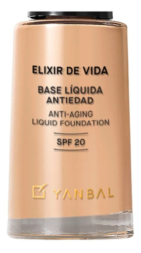 Yanbal  Elixir De Vida Base De Maquillaje !!! En Promoción¡¡