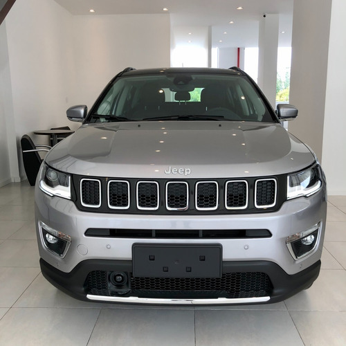 Jeep Compass 2.4 Limited Plus At9 4x4