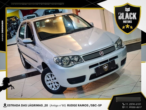 Imagem 2 de 17 de Fiat Palio Palio Fire 1.0 Celebration 8v Flex 2010