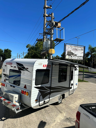 Casas Rodantes Casilla 450 Trailer Kaisen 5 Personas