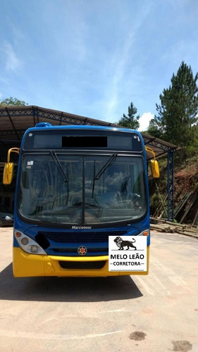 Onibus Urbano Mb Of-1418 4x2 - Ano 2009