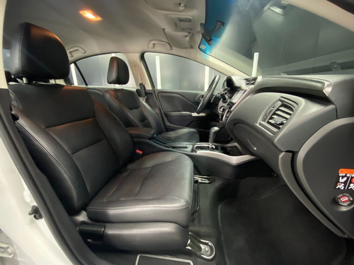 Imagem 15 de 15 de Honda City 1.5 Exl At 2019/2019