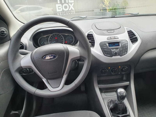 Imagem 12 de 15 de Ford Ka 1.0 Se 12v Flex 2018 Apenas 10mil Km