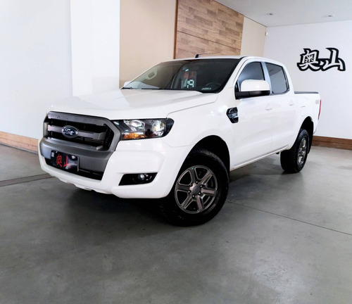 Imagem 13 de 15 de Ford Ranger 2.2 Xls 4x4 Cd 16v Diesel 4p Automático