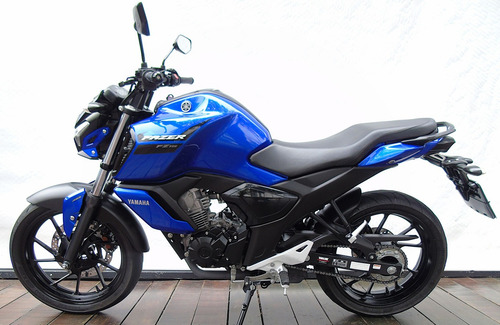 Yamaha Fz15 Fazer Abs