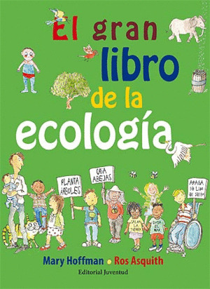 Libro El Gran Libro De La Ecología