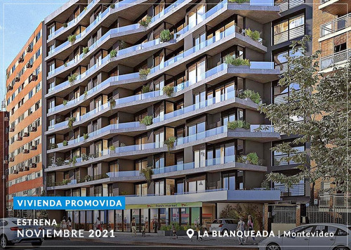 Imagen 10 de 30 de Apartamento - La Blanqueada