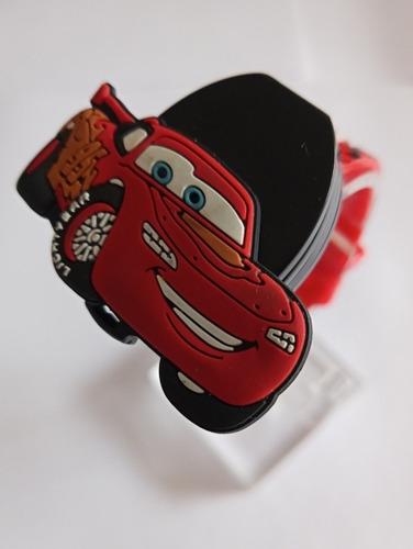 Relojes Niños (cars) Rayo Macqueen, Hot Wheels