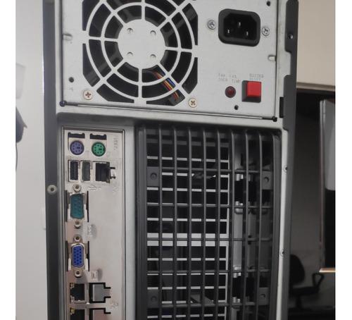Pc Torre Servidor Supermicro Doble Xeon 2.5ghz 8gb Hdd1tb