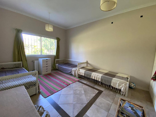 Casa De 5 Dormitorios - Pileta - Hostal Del Sol - San Eduardo - Aldea