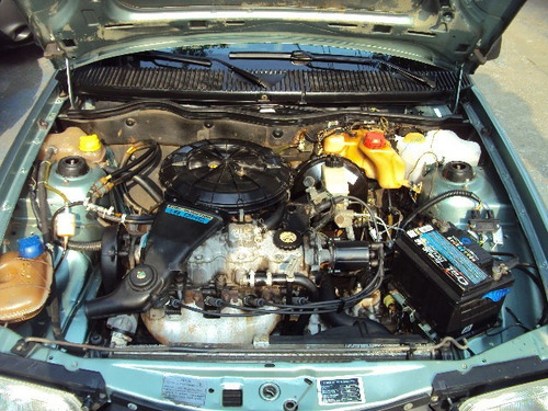 Gm Kadett Sl/e 1.8 Efi Alcool 1992 Raridade