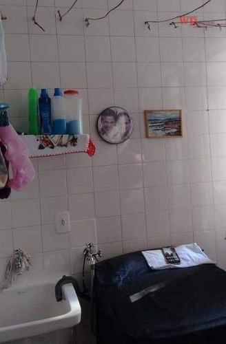 Imagem 11 de 15 de Apartamento Com 2 Dormitórios À Venda, 59 M² Demarchi - São Bernardo Do Campo/sp - Ap3480