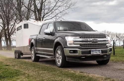 Ford F-150 Lariat Luxury 5.0 V8 2021