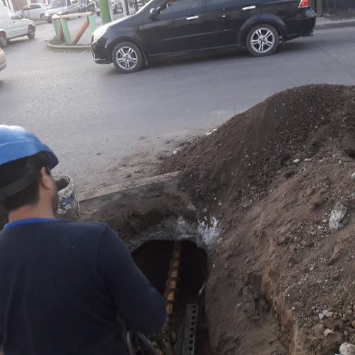 Imagen 1 de 9 de Alquiler De Maquina Tunelera Y Ejecucion De Tuneles