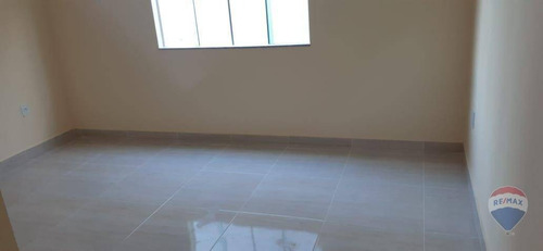 Imagem 12 de 27 de Casa Com 3 Dormitórios À Venda, 75 M² Por R$ 265.000,00 - Balneário Das Conchas - São Pedro Da Aldeia/rj - Ca1619