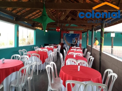 Imagem 3 de 30 de Chácara Em Itupeva Para Lazer E Eventos - Ch00094 - 68902470
