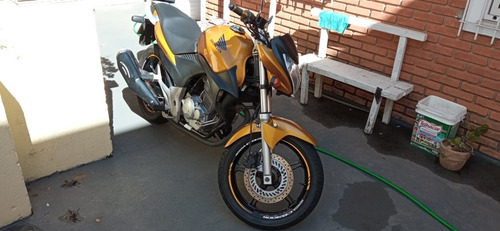 Honda Cb 300