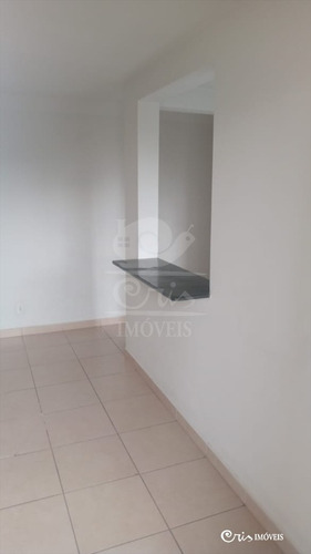 Imagem 10 de 11 de Apartamento Em Parque São Vicente - Mauá - Sp - Av05/a161