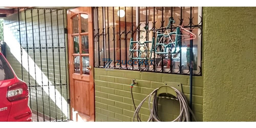 Venta Casa 4d 2b 2e 98m2 Regularizada Trav /serrano Pudahuel