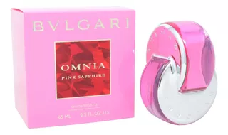 Perfume Dama Bvlgari Omnia Pink Sapphire 65 Ml Edt