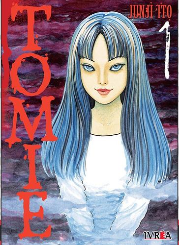 Tomie 01 Manga Junji Ito Ivrea Viducomics