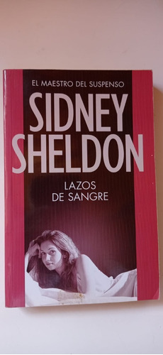 Lazos De Sangre Sidney Sheldon La Noción