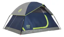 Comprar Carpa Coleman Sundome Con Lluvias, Resistente A Climas, Mont