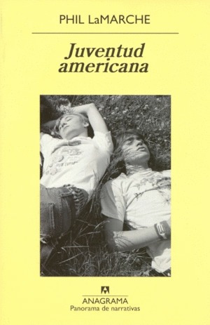 Libro Juventud Americana Nvo