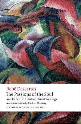 Libro The Passions Of The Soul And Other Late Philosophic...