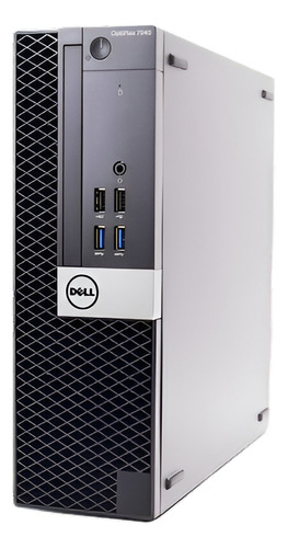 Cpu Economico Core I5 6ta 8gb Ram 240 Disco Sólido Windows11 (Reacondicionado)
