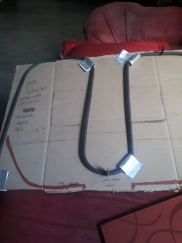 Imagen 4 de 4 de Resistencia Para Horno Panadero