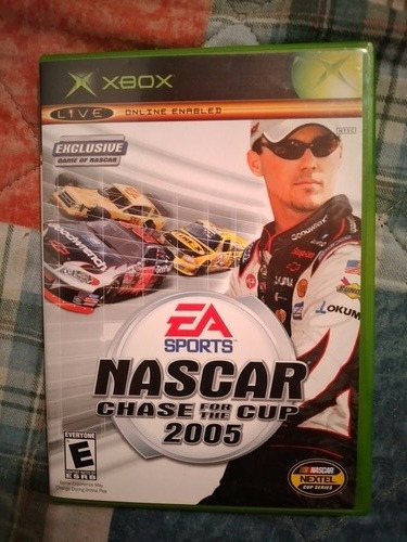 Nascar 2005 Chase For The Cup Xbox Clasico 