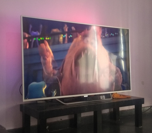 Smart 65 Con Ambilight