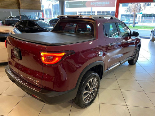 Fiat Toro 2.0 16v Turbo Diesel Volcano 4wd At9