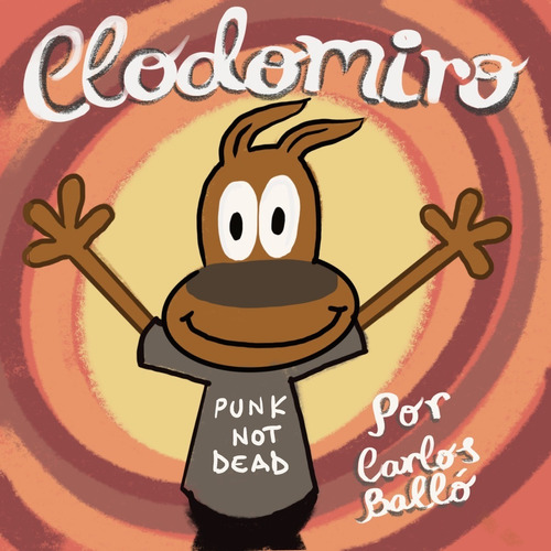 Libro Clodomiro